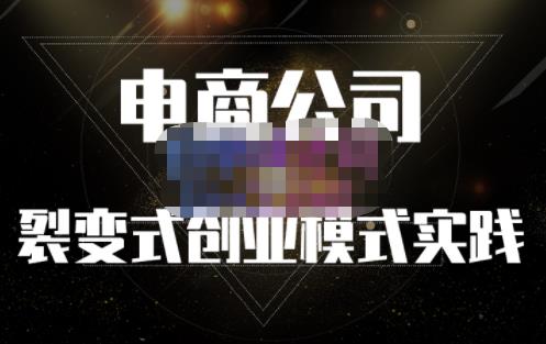 聚草堂·电商公司裂变式创业模式实践，电商卖家的人力资源管理分享-廉价云资源网