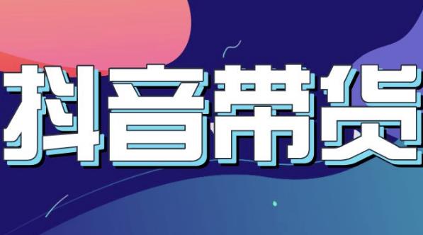 抖音直播带货入门必学教程，教快速上手抖音直播带货-廉价云资源网