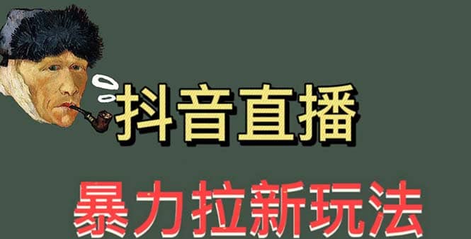 最新直播暴力拉新玩法，单场1000＋（详细玩法教程）-廉价云资源网