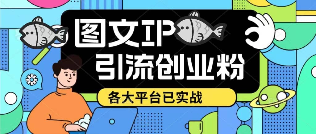 价值1688的ks dy 小红书图文ip引流实操课，日引50-100！各大平台已经实战-廉价云资源网