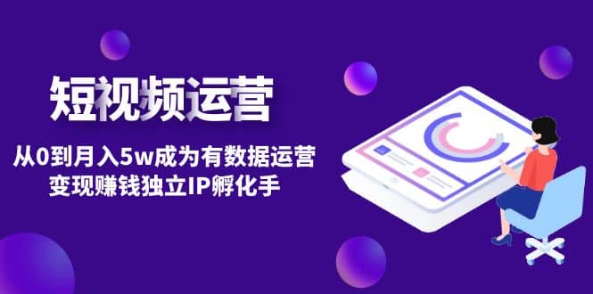 短视频自然流IP第2期-廉价云资源网