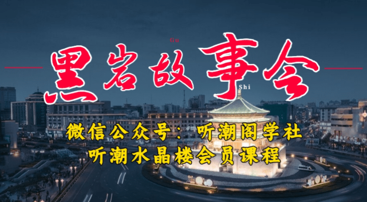 1万播放充值500！三级分销小说推文模式！听潮阁学社黑岩故事会实操全流程-廉价云资源网