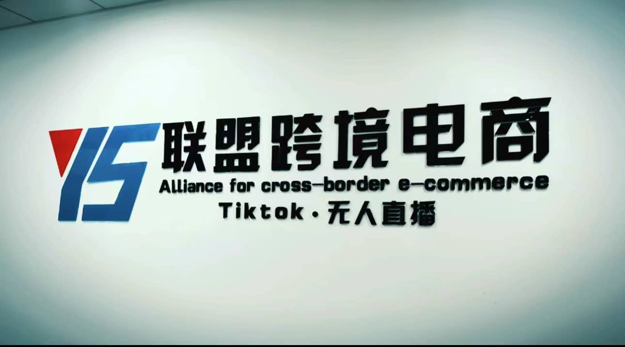 Tiktok无人直播，不出镜不剪辑不拍摄不发货无售后的跨境短视频玩法-廉价云资源网