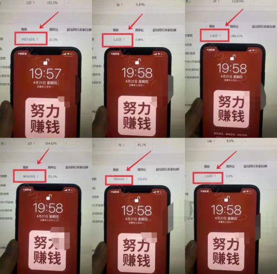 淘宝虚拟撸收益废店项目，单户保底4000+-廉价云资源网