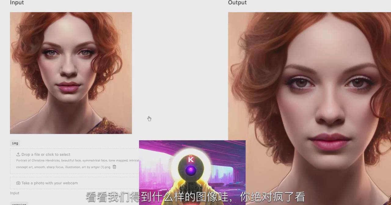 K Mastery – Stable Diffusion AI软件绘画速成从小白到精通-72节-中英字幕-廉价云资源网