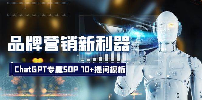 品牌营销新利器：ChatGPT专属SOP，70+提问模板-廉价云资源网